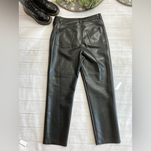 Wilfred Vegan Leather Pants - Picture 6 of 13